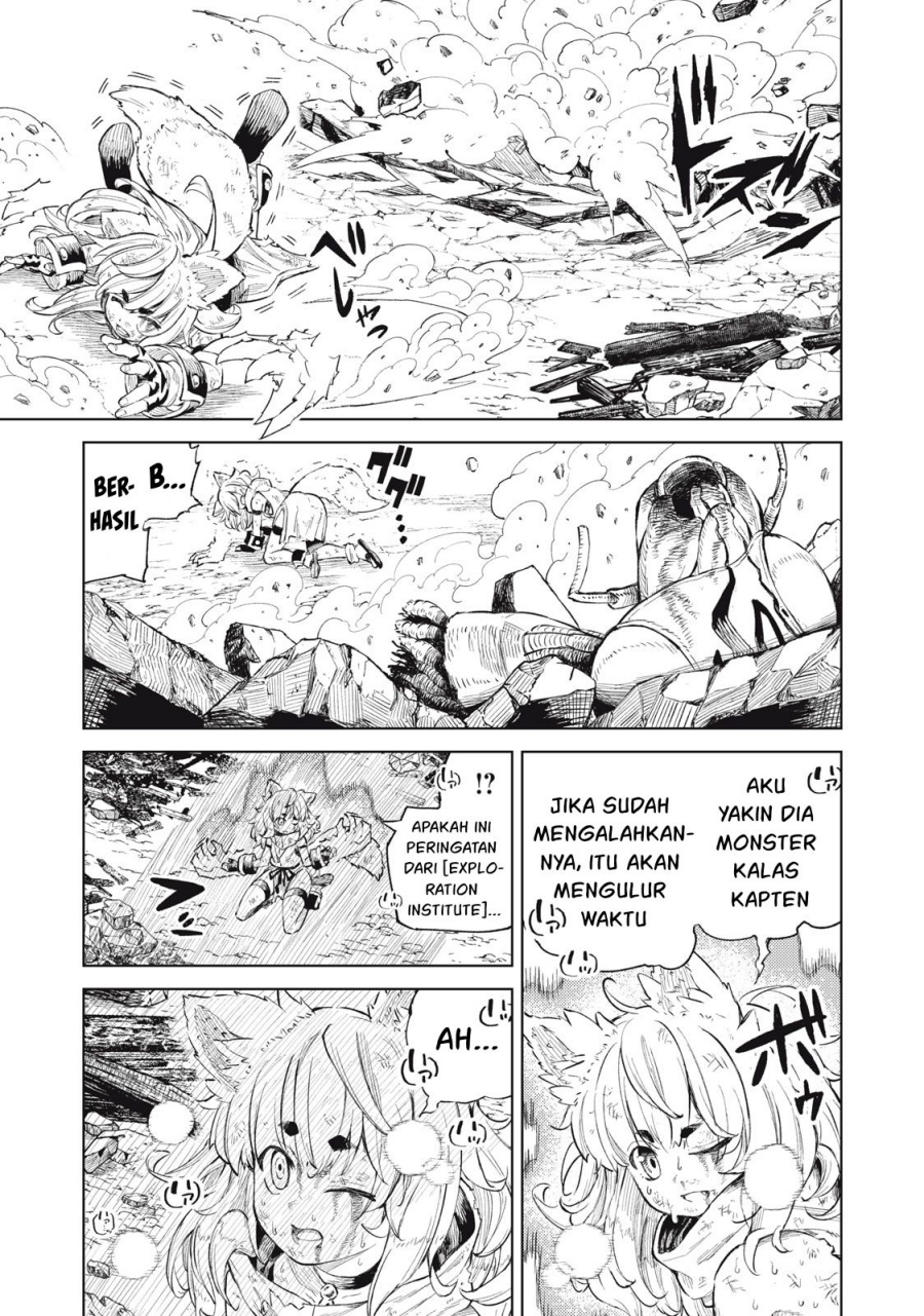 Gikou Taichi no Torikaeshi ~ Toichi tte Saisho ni itta yo na ~ Chapter 24 - halaman 8