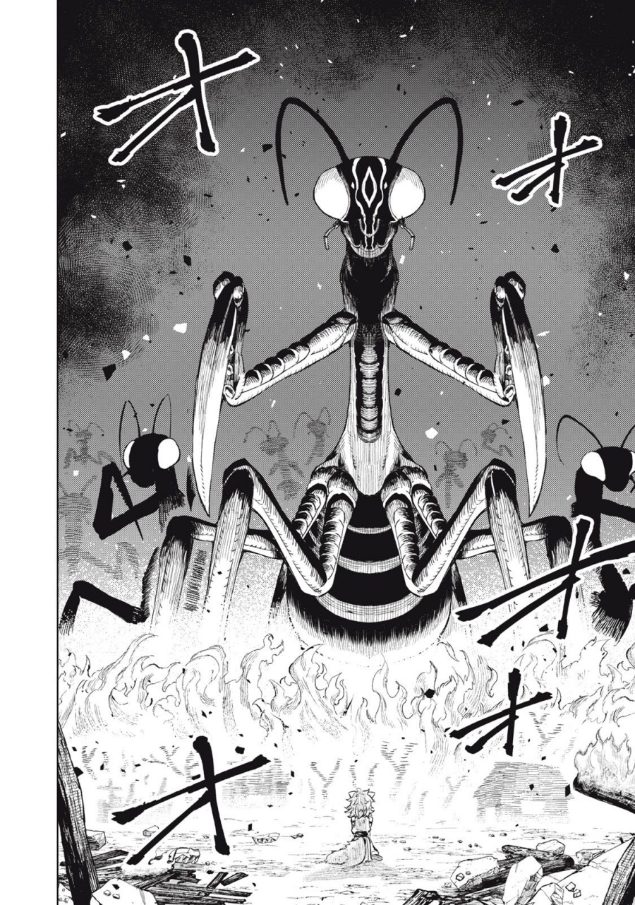 Gikou Taichi no Torikaeshi ~ Toichi tte Saisho ni itta yo na ~ Chapter 24 - halaman 9