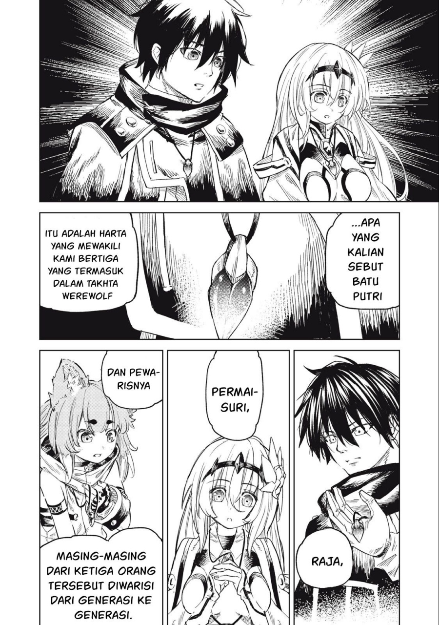 Gikou Taichi no Torikaeshi ~ Toichi tte Saisho ni itta yo na ~ Chapter 25 - halaman 1