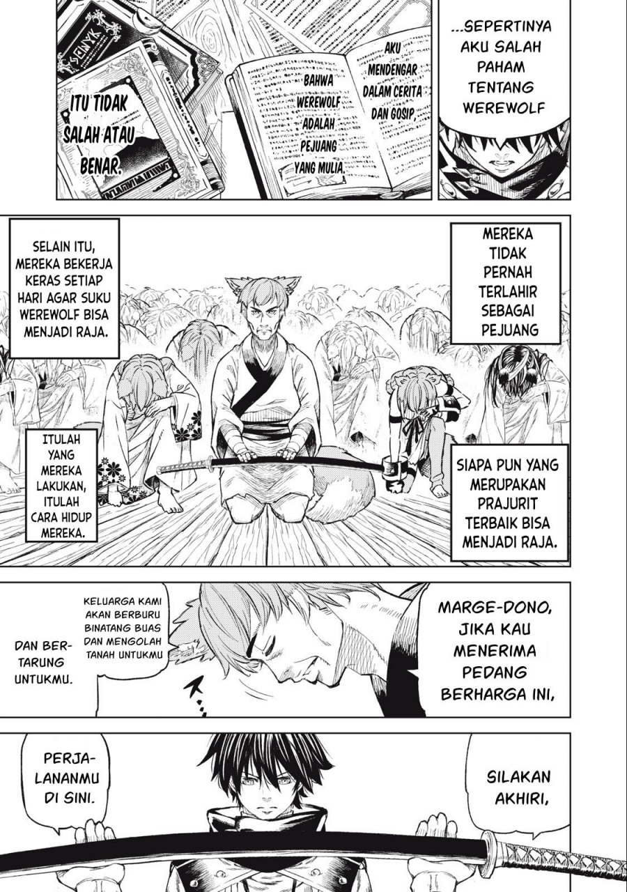 Gikou Taichi no Torikaeshi ~ Toichi tte Saisho ni itta yo na ~ Chapter 25 - halaman 10