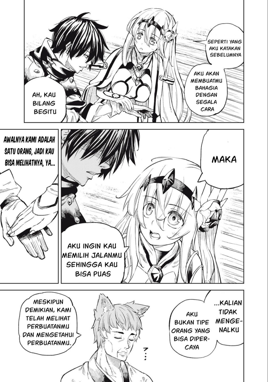 Gikou Taichi no Torikaeshi ~ Toichi tte Saisho ni itta yo na ~ Chapter 25 - halaman 12