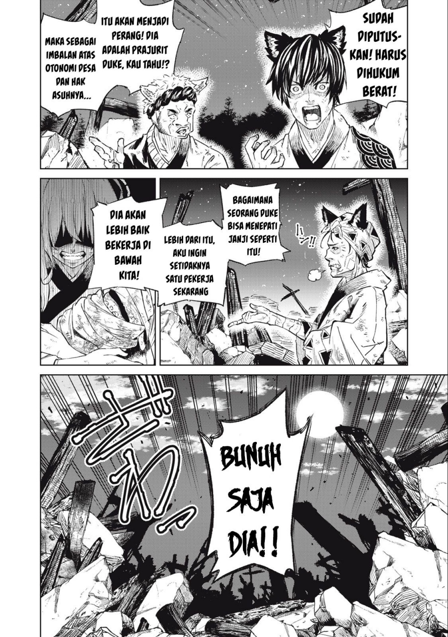 Gikou Taichi no Torikaeshi ~ Toichi tte Saisho ni itta yo na ~ Chapter 25 - halaman 15