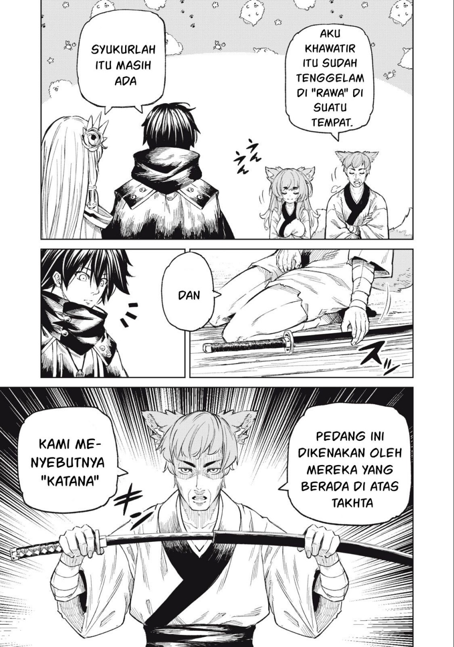 Gikou Taichi no Torikaeshi ~ Toichi tte Saisho ni itta yo na ~ Chapter 25 - halaman 2