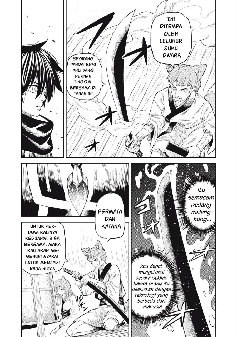 Gikou Taichi no Torikaeshi ~ Toichi tte Saisho ni itta yo na ~ Chapter 25 - halaman 3