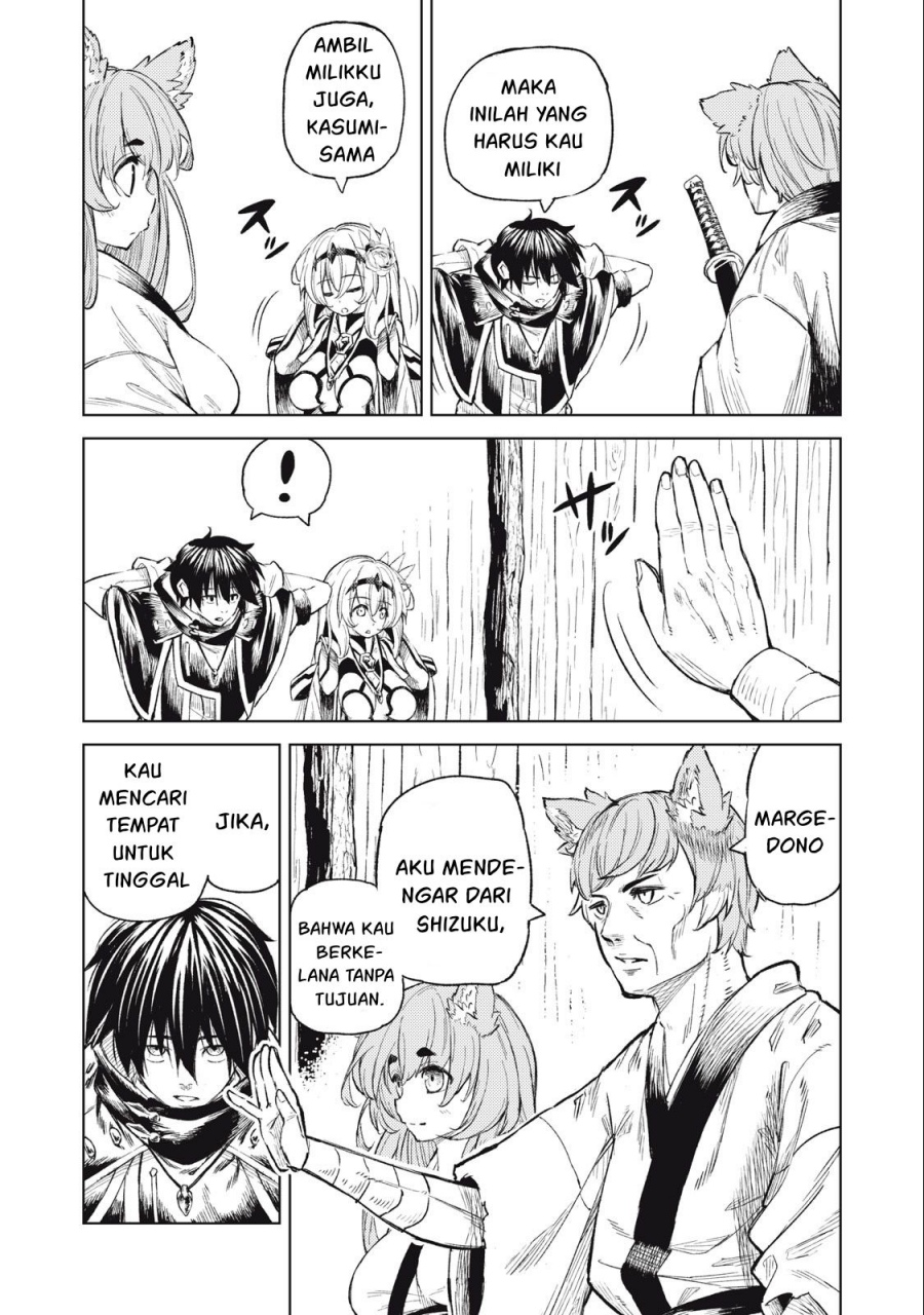 Gikou Taichi no Torikaeshi ~ Toichi tte Saisho ni itta yo na ~ Chapter 25 - halaman 4
