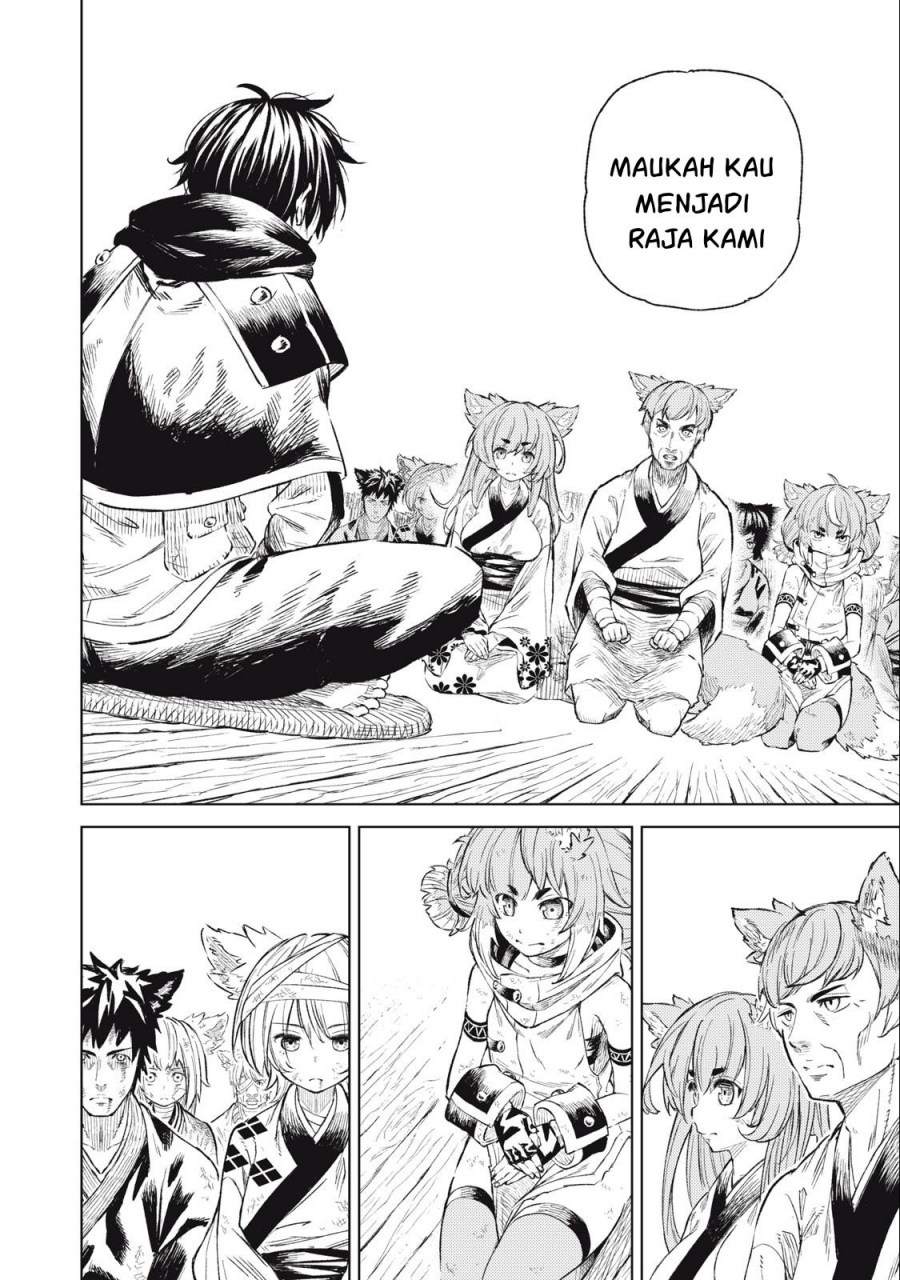 Gikou Taichi no Torikaeshi ~ Toichi tte Saisho ni itta yo na ~ Chapter 25 - halaman 5