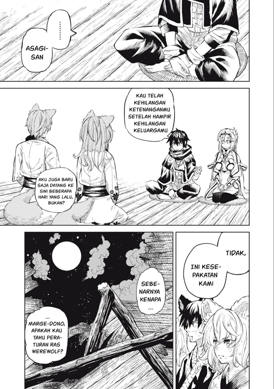 Gikou Taichi no Torikaeshi ~ Toichi tte Saisho ni itta yo na ~ Chapter 25 - halaman 6