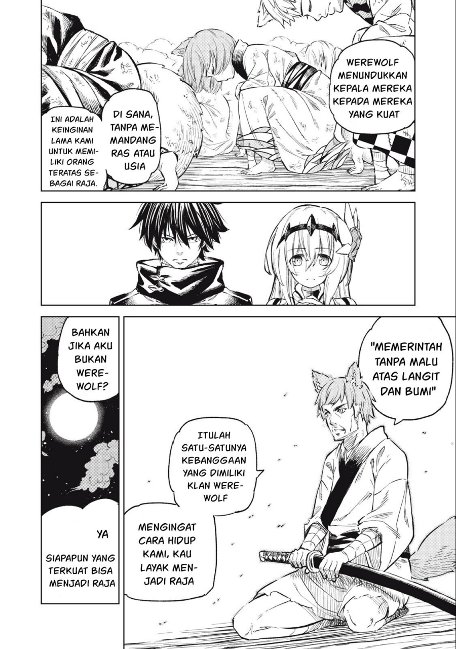 Gikou Taichi no Torikaeshi ~ Toichi tte Saisho ni itta yo na ~ Chapter 25 - halaman 9