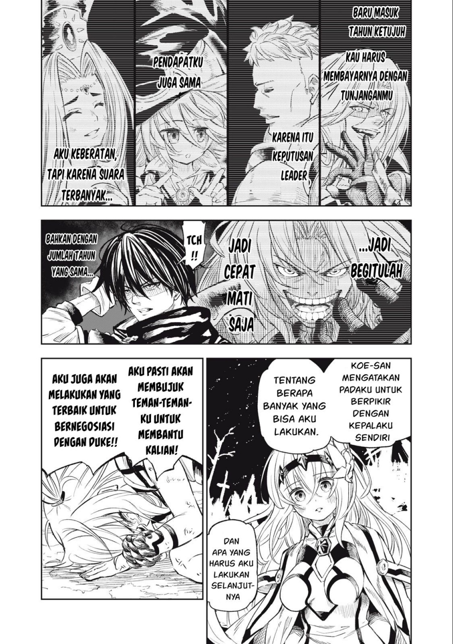 Gikou Taichi no Torikaeshi ~ Toichi tte Saisho ni itta yo na ~ Chapter 26 - halaman 10