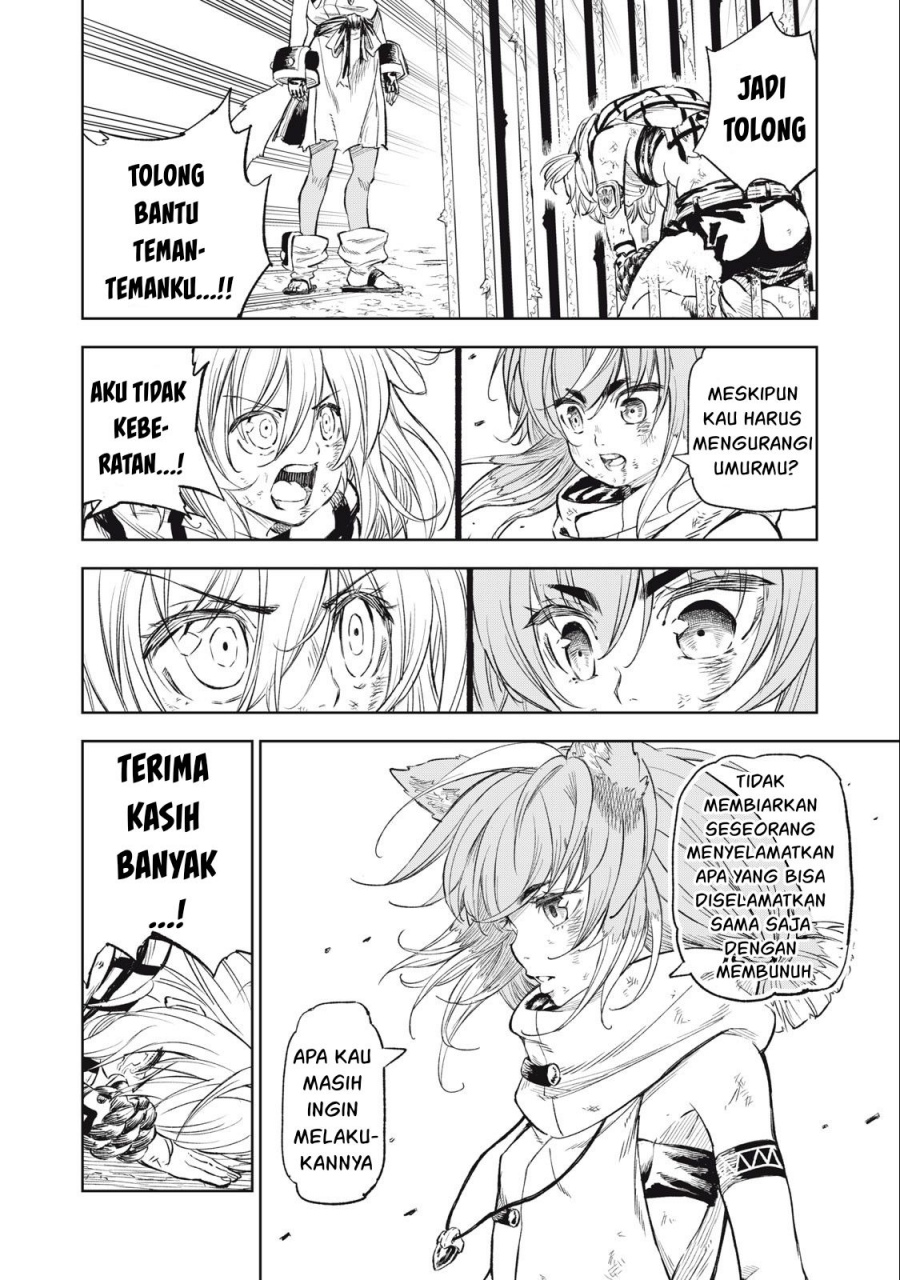 Gikou Taichi no Torikaeshi ~ Toichi tte Saisho ni itta yo na ~ Chapter 26 - halaman 11