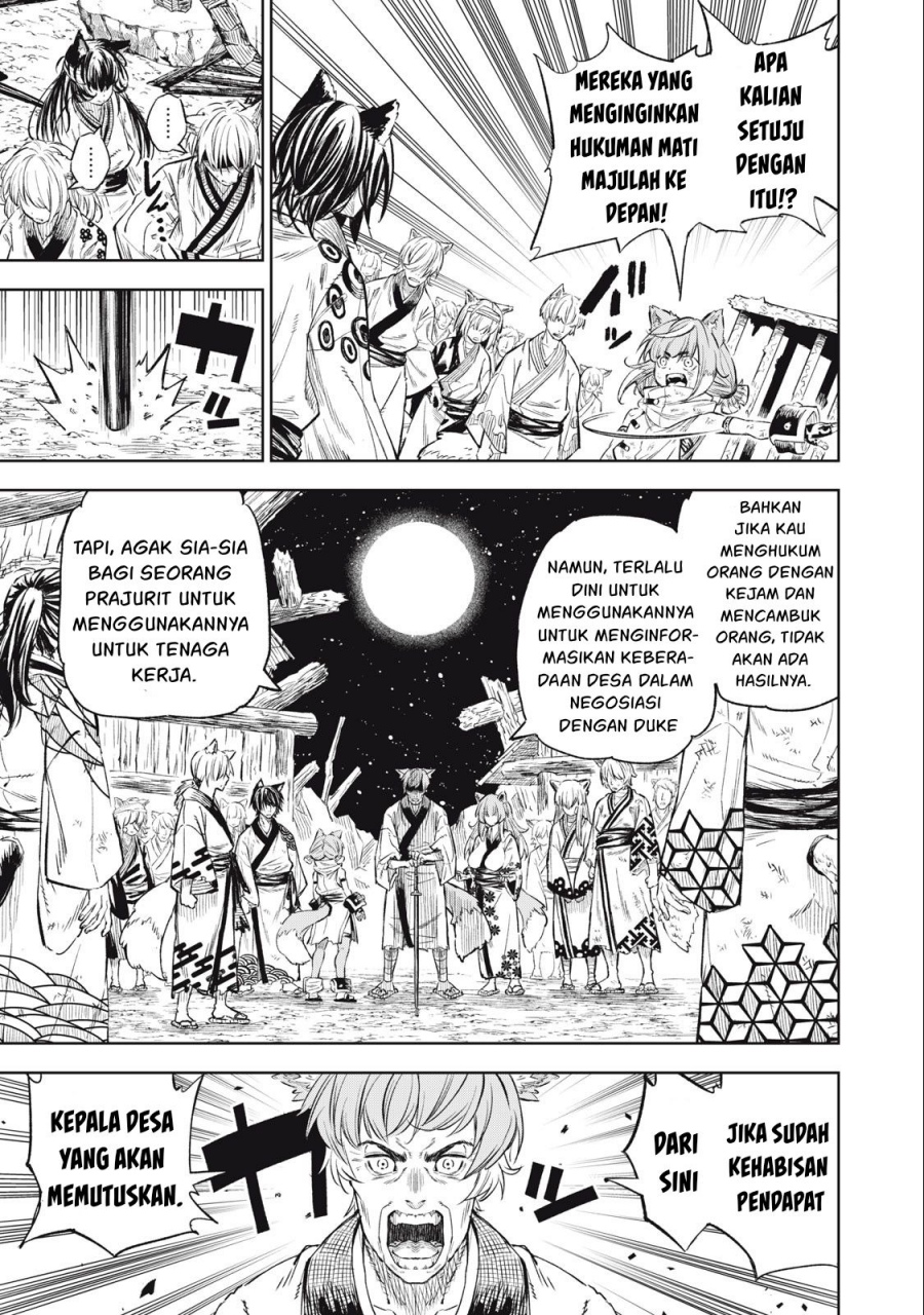 Gikou Taichi no Torikaeshi ~ Toichi tte Saisho ni itta yo na ~ Chapter 26 - halaman 12