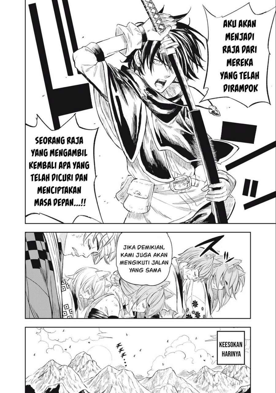 Gikou Taichi no Torikaeshi ~ Toichi tte Saisho ni itta yo na ~ Chapter 26 - halaman 15