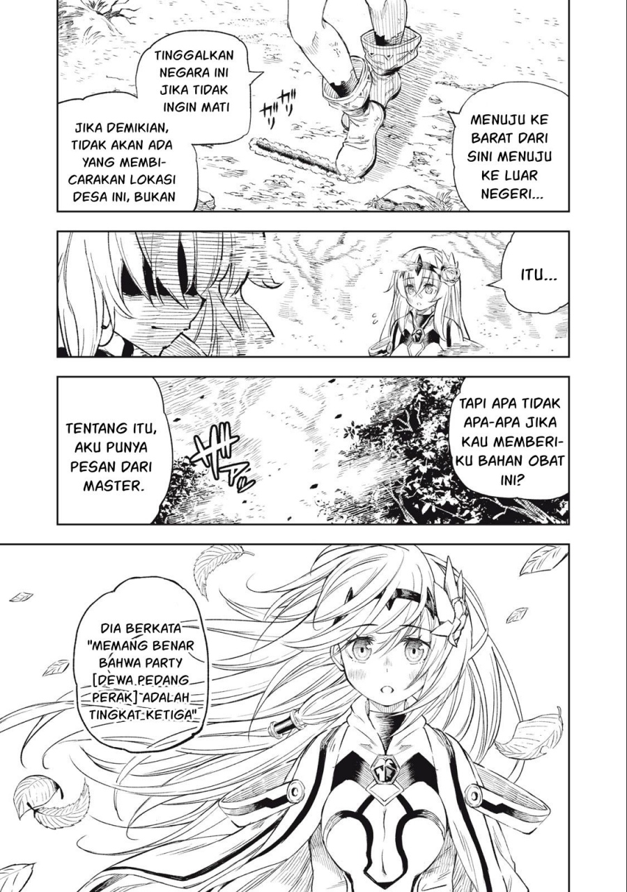 Gikou Taichi no Torikaeshi ~ Toichi tte Saisho ni itta yo na ~ Chapter 26 - halaman 18