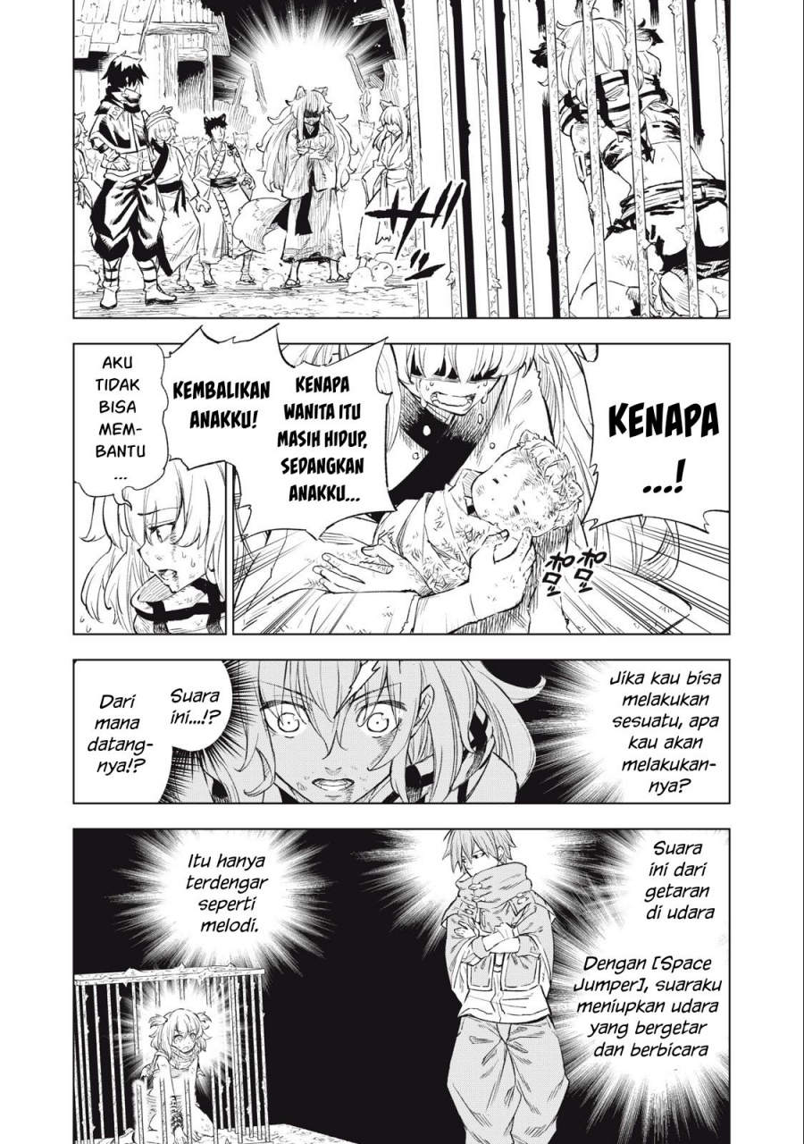 Gikou Taichi no Torikaeshi ~ Toichi tte Saisho ni itta yo na ~ Chapter 26 - halaman 2