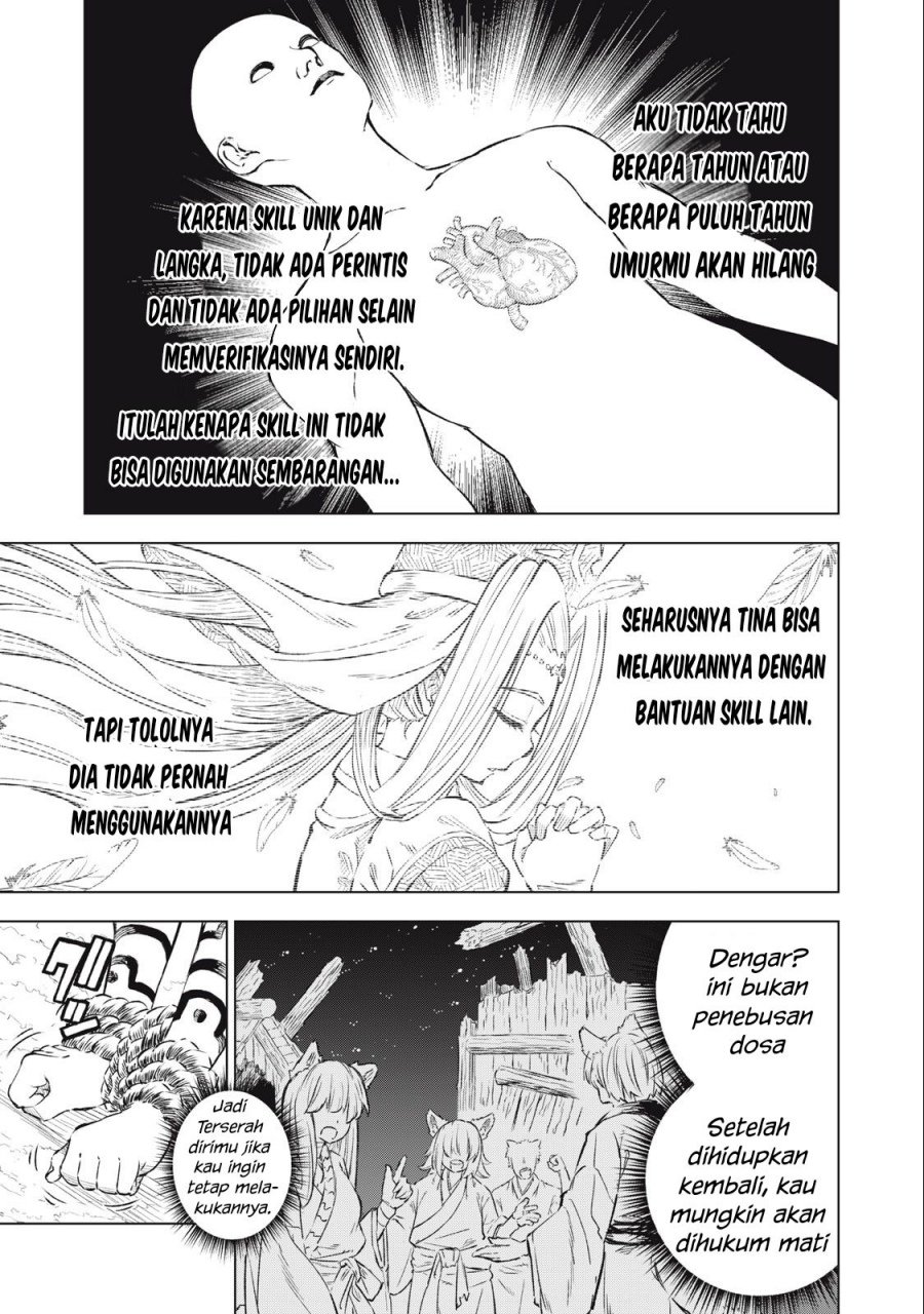Gikou Taichi no Torikaeshi ~ Toichi tte Saisho ni itta yo na ~ Chapter 26 - halaman 4
