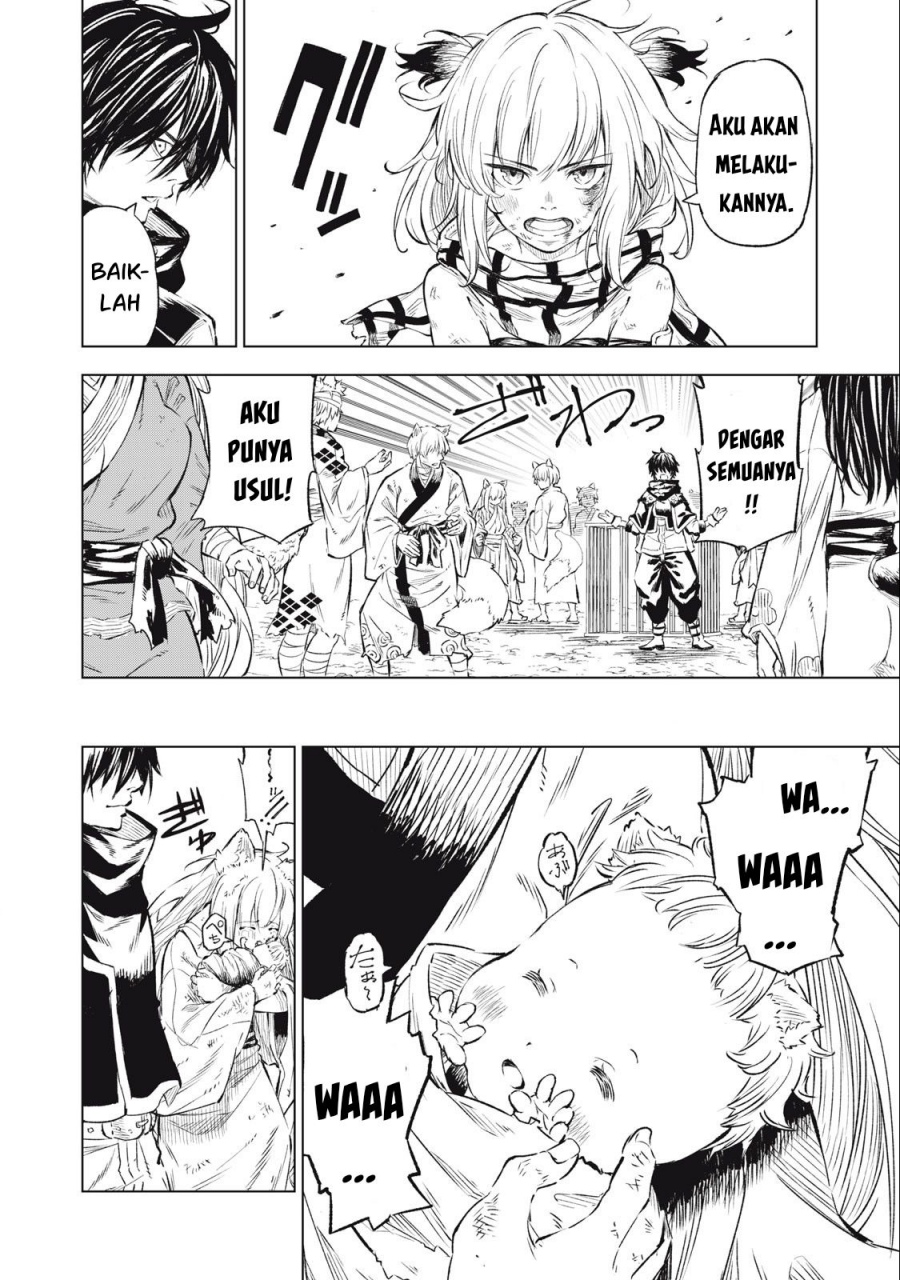 Gikou Taichi no Torikaeshi ~ Toichi tte Saisho ni itta yo na ~ Chapter 26 - halaman 5