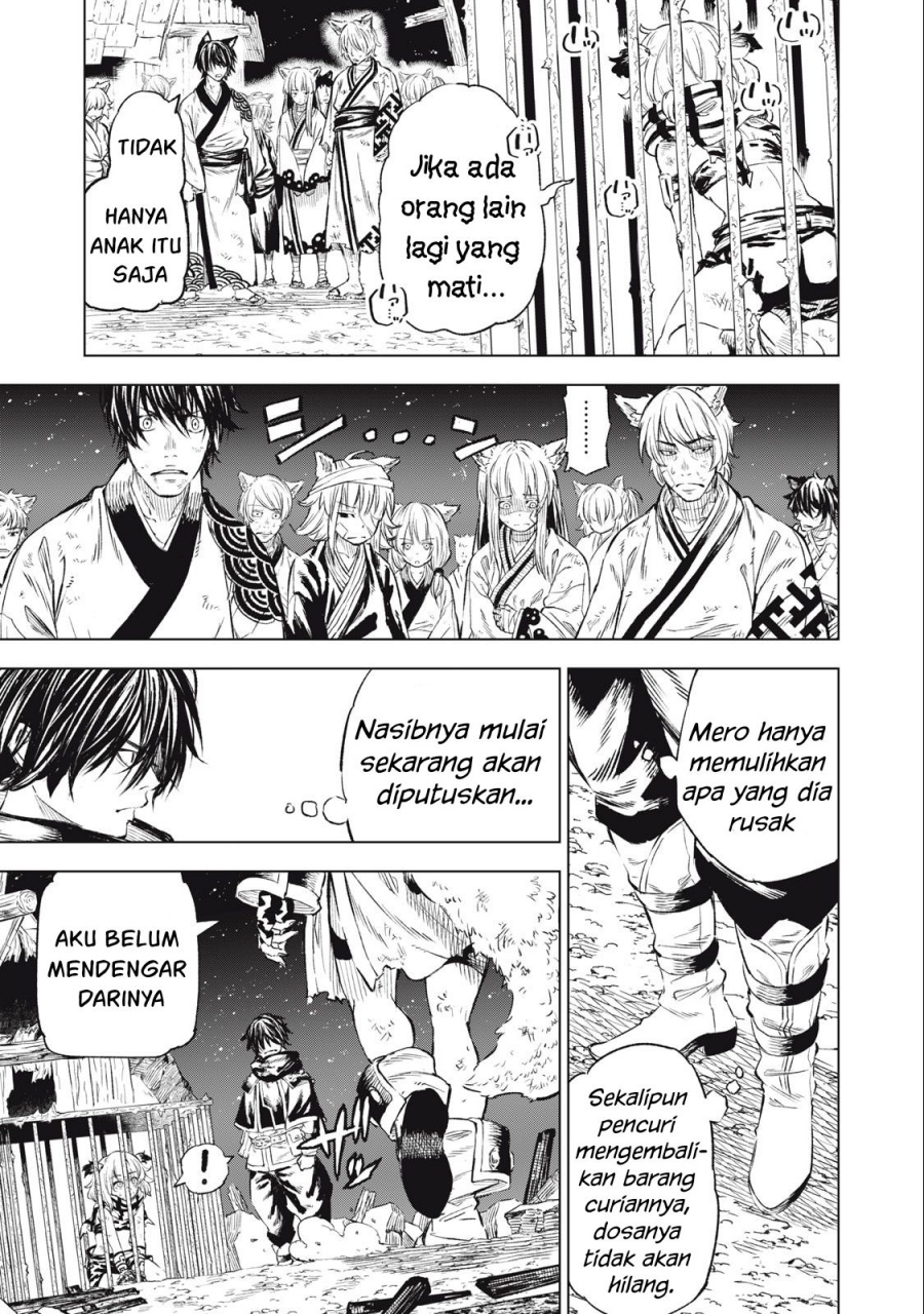 Gikou Taichi no Torikaeshi ~ Toichi tte Saisho ni itta yo na ~ Chapter 26 - halaman 6