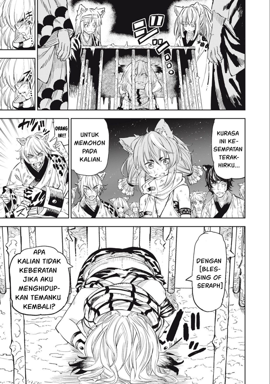 Gikou Taichi no Torikaeshi ~ Toichi tte Saisho ni itta yo na ~ Chapter 26 - halaman 8