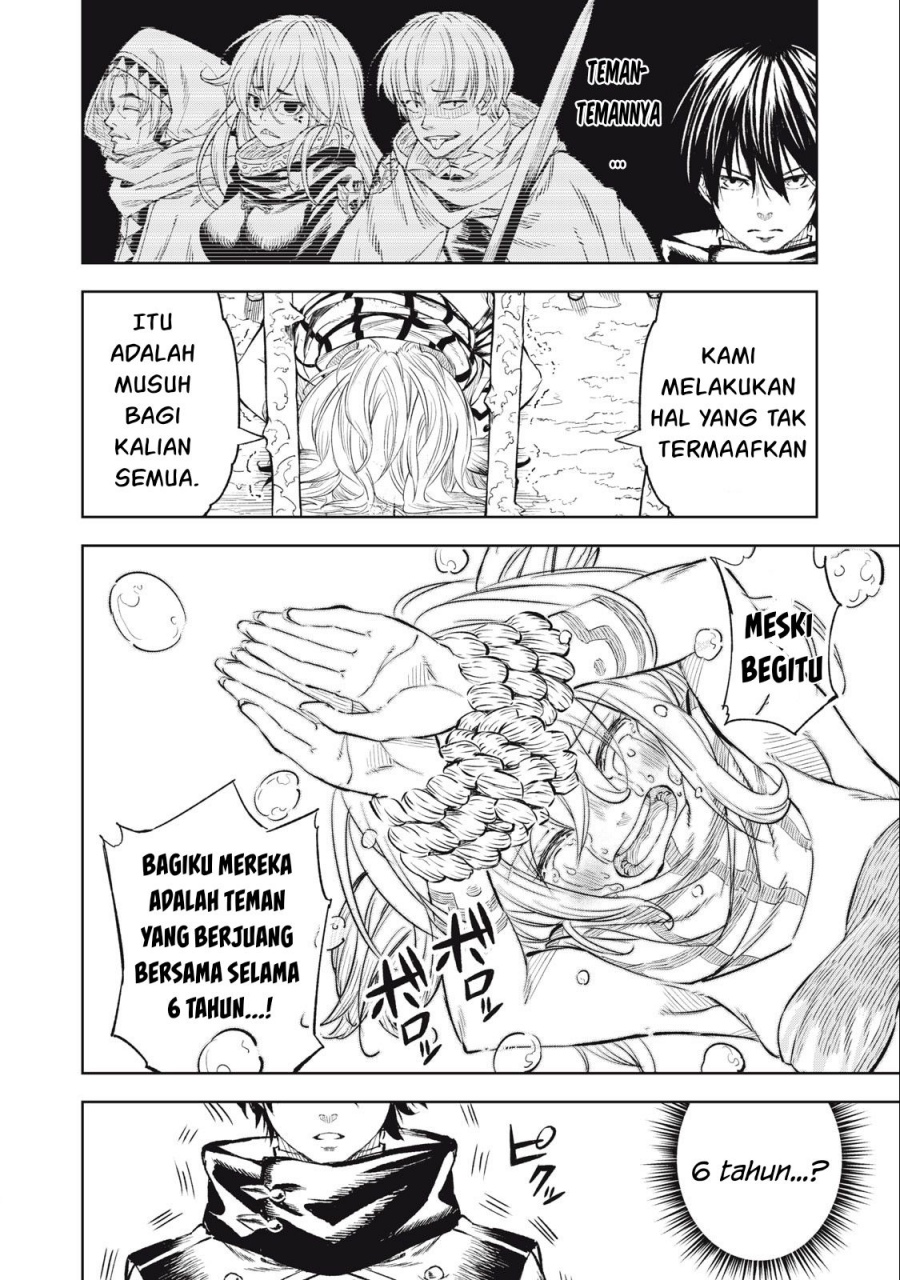 Gikou Taichi no Torikaeshi ~ Toichi tte Saisho ni itta yo na ~ Chapter 26 - halaman 9