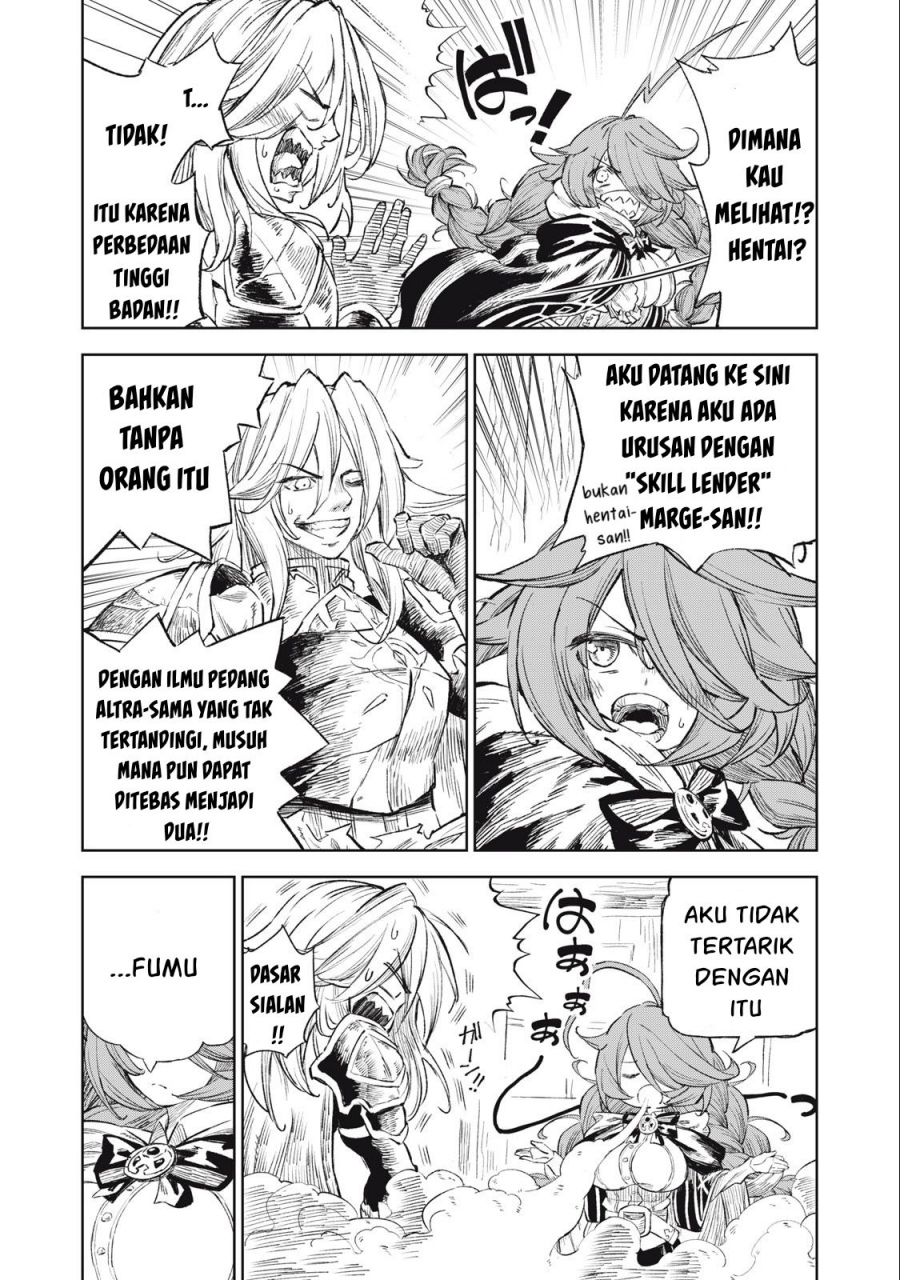 Gikou Taichi no Torikaeshi ~ Toichi tte Saisho ni itta yo na ~ Chapter 27 - halaman 10