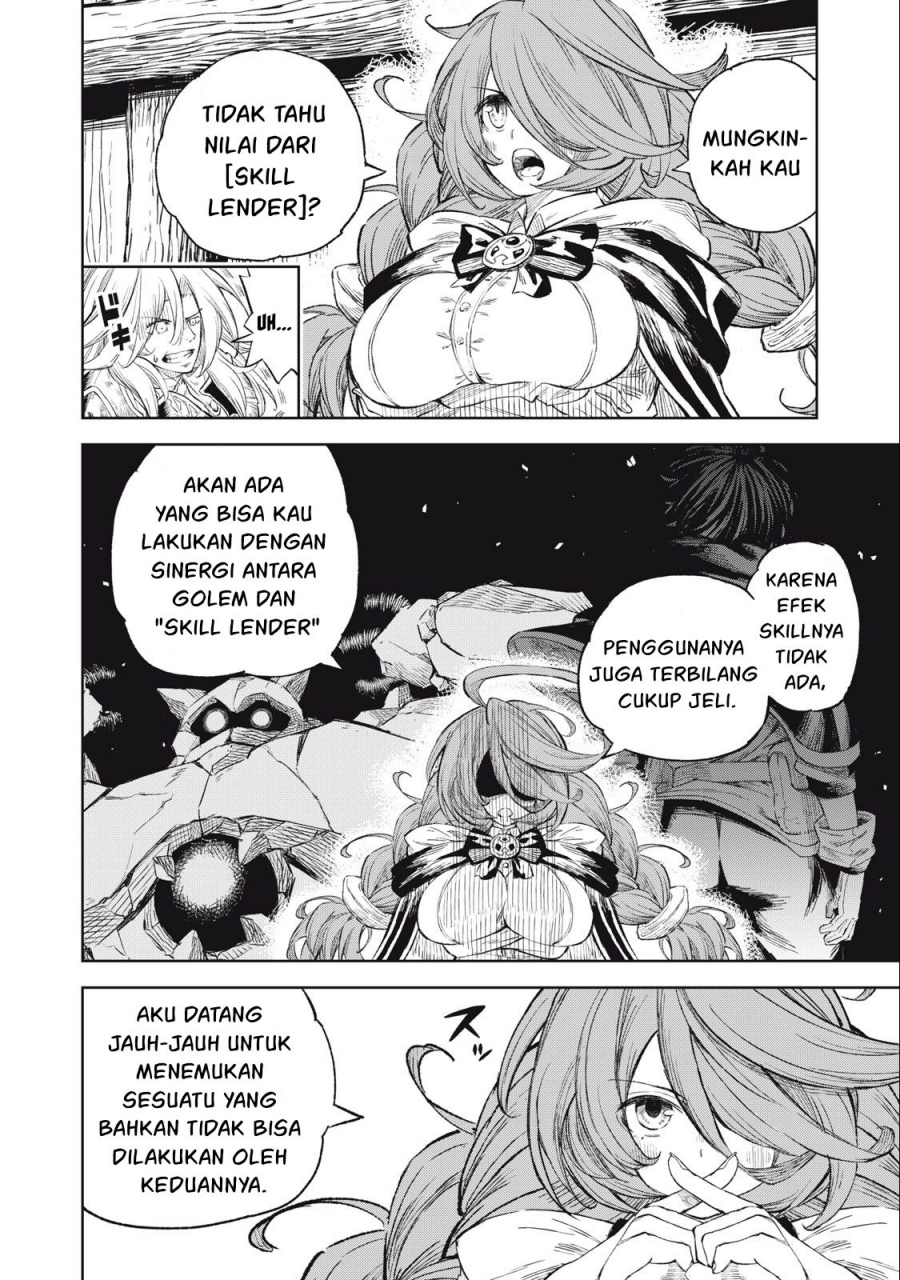 Gikou Taichi no Torikaeshi ~ Toichi tte Saisho ni itta yo na ~ Chapter 27 - halaman 11