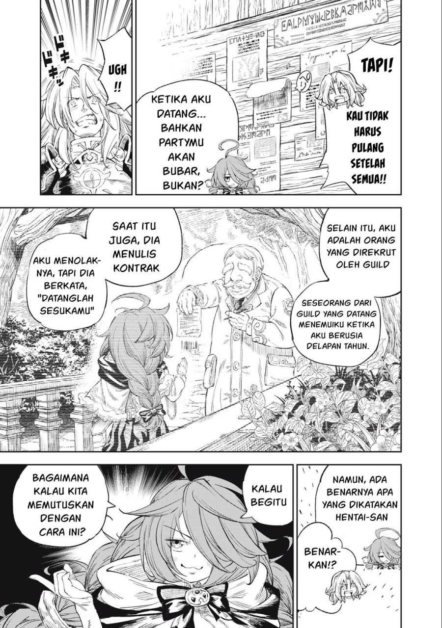 Gikou Taichi no Torikaeshi ~ Toichi tte Saisho ni itta yo na ~ Chapter 27 - halaman 12