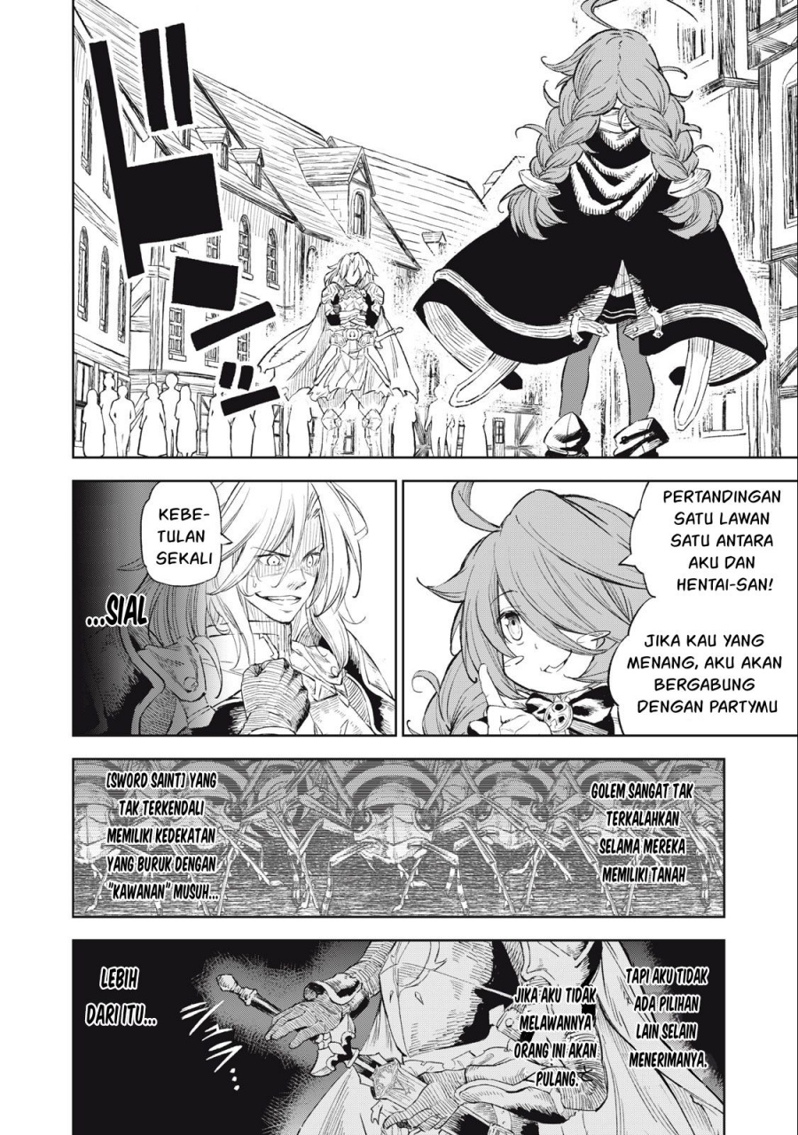 Gikou Taichi no Torikaeshi ~ Toichi tte Saisho ni itta yo na ~ Chapter 27 - halaman 13