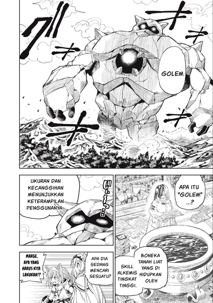 Gikou Taichi no Torikaeshi ~ Toichi tte Saisho ni itta yo na ~ Chapter 27 - halaman 3