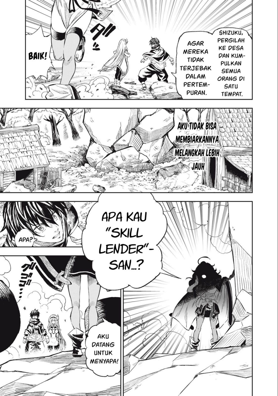 Gikou Taichi no Torikaeshi ~ Toichi tte Saisho ni itta yo na ~ Chapter 27 - halaman 4