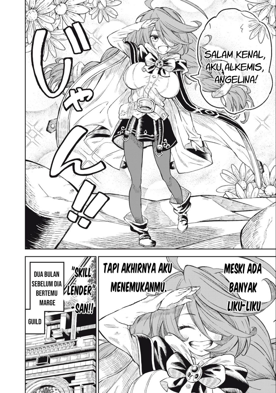 Gikou Taichi no Torikaeshi ~ Toichi tte Saisho ni itta yo na ~ Chapter 27 - halaman 5