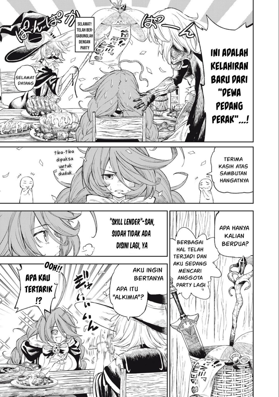Gikou Taichi no Torikaeshi ~ Toichi tte Saisho ni itta yo na ~ Chapter 27 - halaman 6