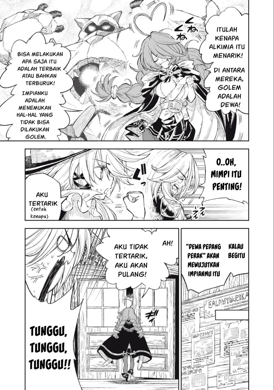 Gikou Taichi no Torikaeshi ~ Toichi tte Saisho ni itta yo na ~ Chapter 27 - halaman 8
