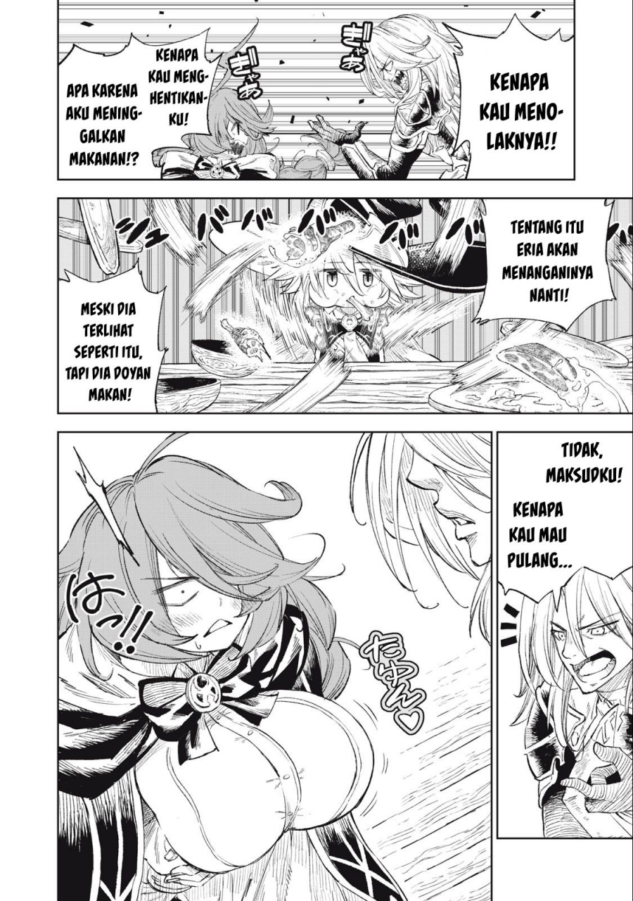 Gikou Taichi no Torikaeshi ~ Toichi tte Saisho ni itta yo na ~ Chapter 27 - halaman 9