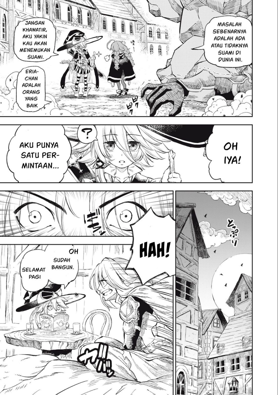 Gikou Taichi no Torikaeshi ~ Toichi tte Saisho ni itta yo na ~ Chapter 28 - halaman 10