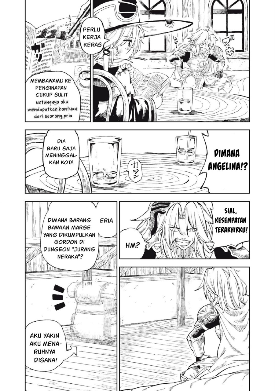 Gikou Taichi no Torikaeshi ~ Toichi tte Saisho ni itta yo na ~ Chapter 28 - halaman 11