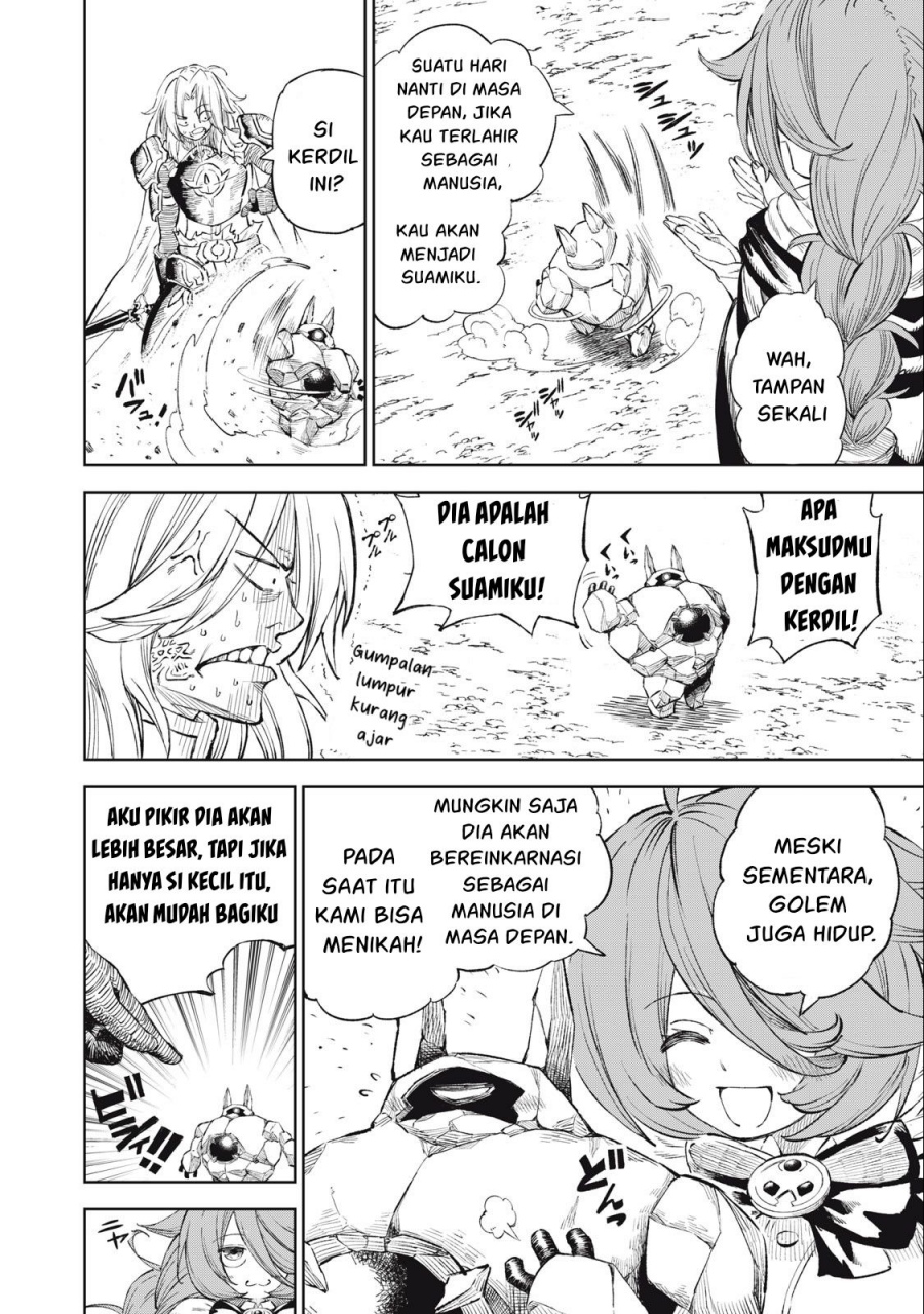 Gikou Taichi no Torikaeshi ~ Toichi tte Saisho ni itta yo na ~ Chapter 28 - halaman 3