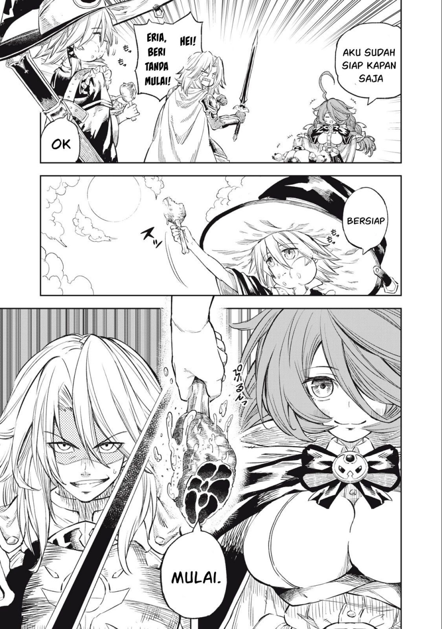 Gikou Taichi no Torikaeshi ~ Toichi tte Saisho ni itta yo na ~ Chapter 28 - halaman 4