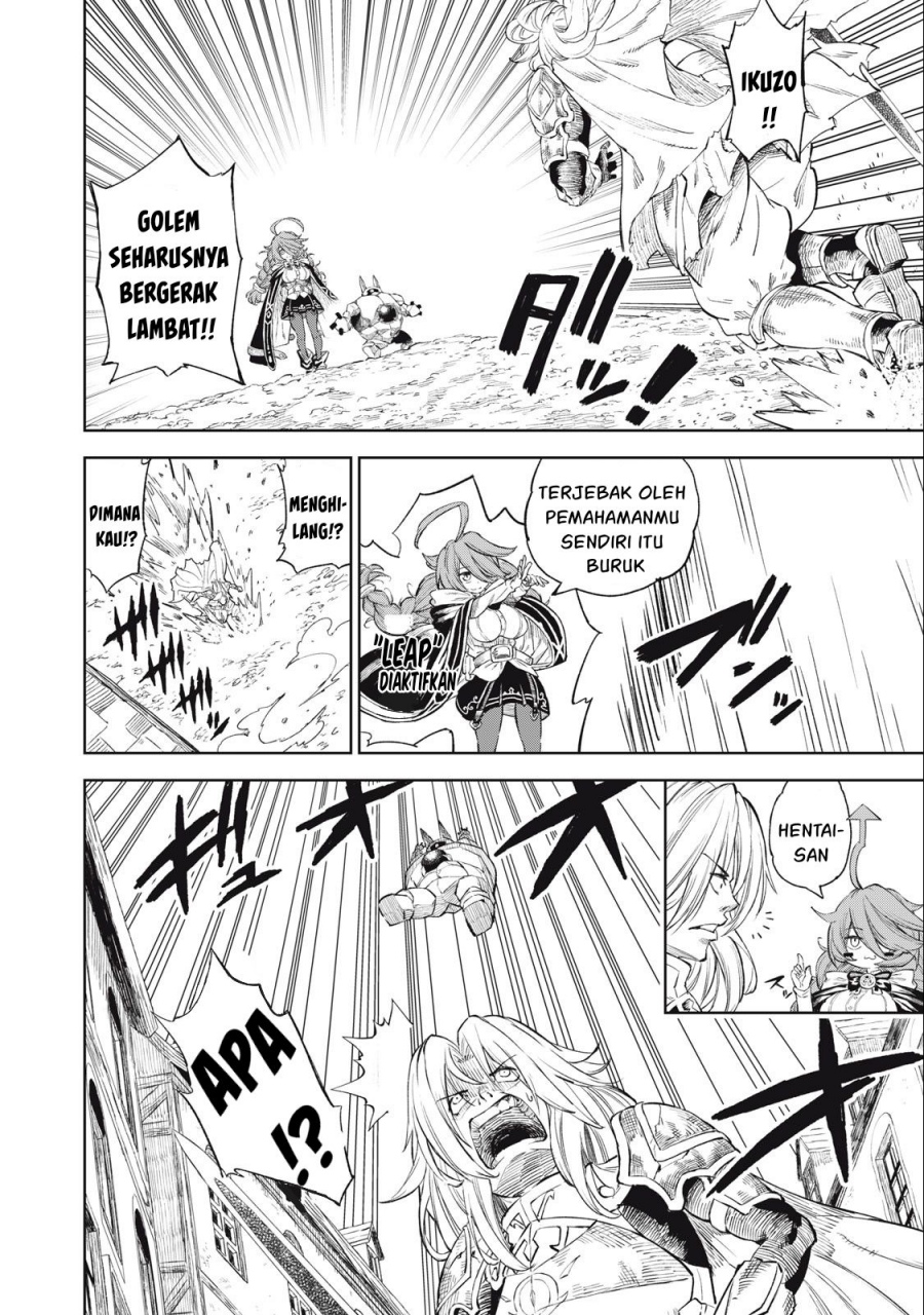Gikou Taichi no Torikaeshi ~ Toichi tte Saisho ni itta yo na ~ Chapter 28 - halaman 5