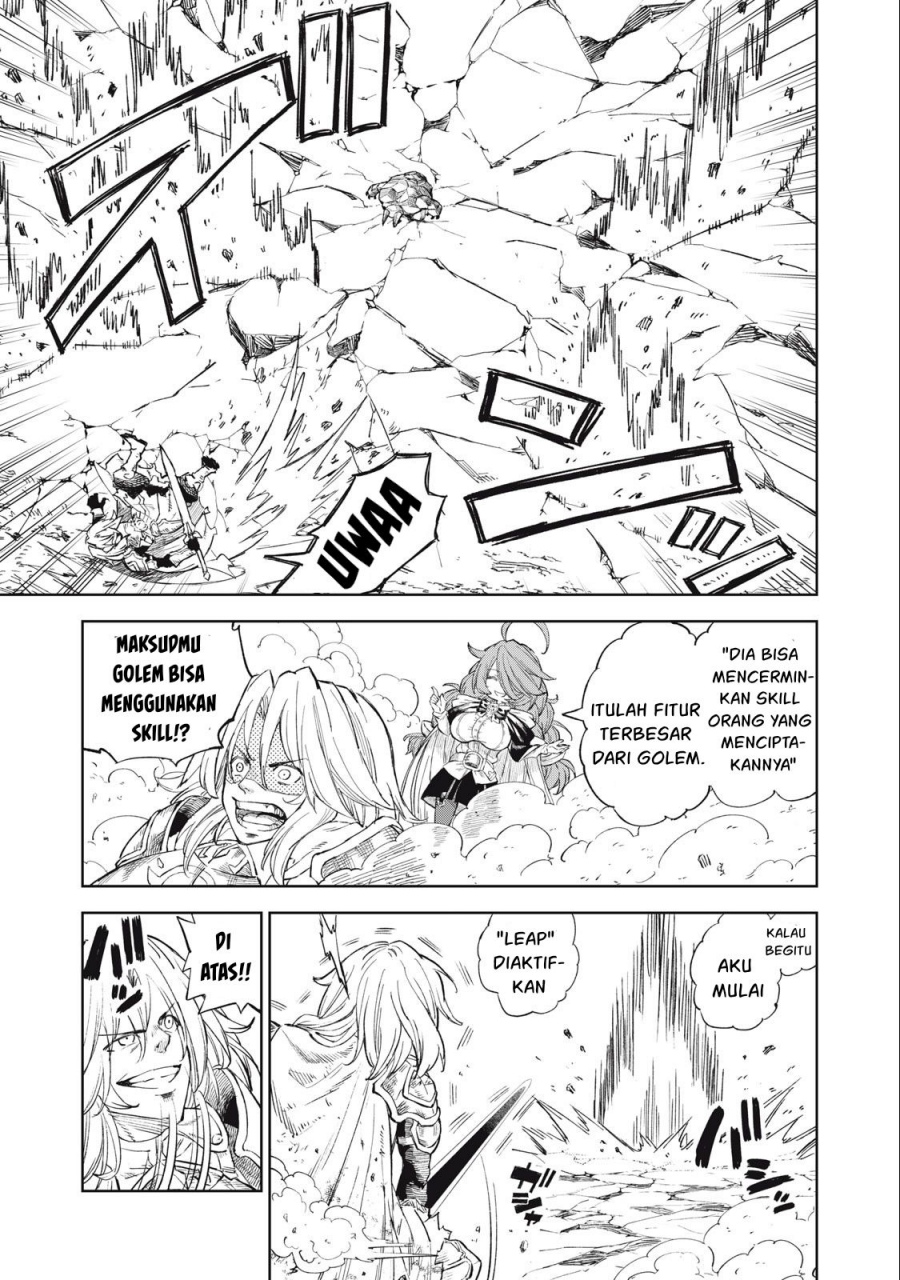 Gikou Taichi no Torikaeshi ~ Toichi tte Saisho ni itta yo na ~ Chapter 28 - halaman 6