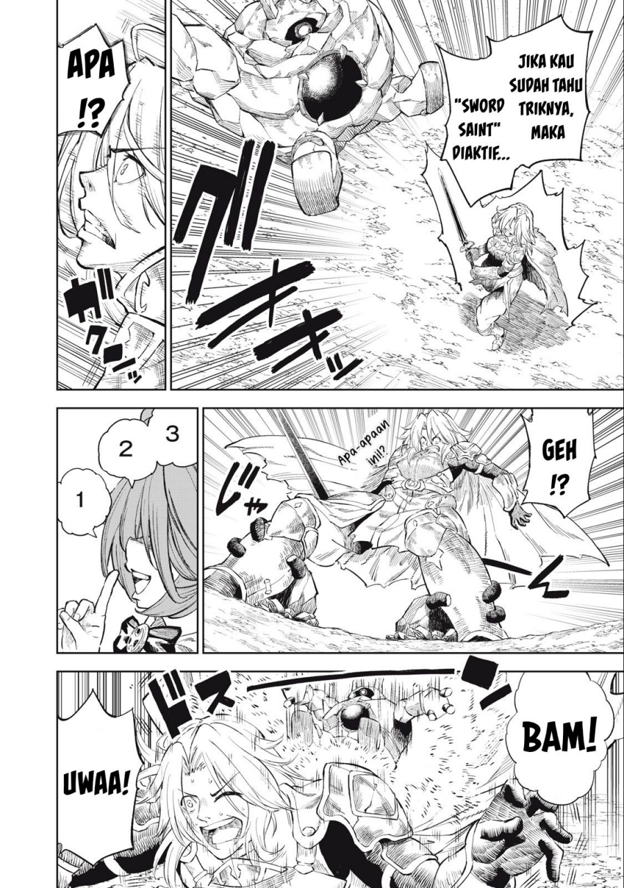 Gikou Taichi no Torikaeshi ~ Toichi tte Saisho ni itta yo na ~ Chapter 28 - halaman 7