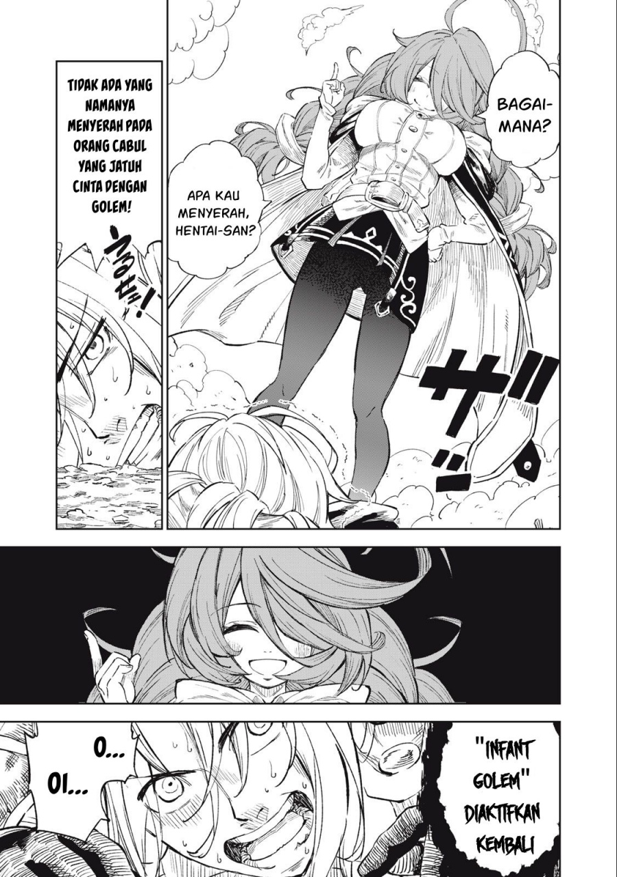 Gikou Taichi no Torikaeshi ~ Toichi tte Saisho ni itta yo na ~ Chapter 28 - halaman 8