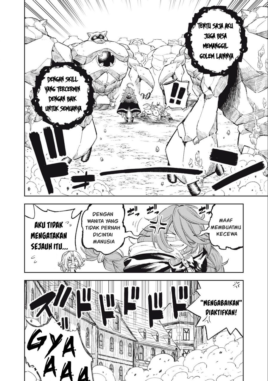 Gikou Taichi no Torikaeshi ~ Toichi tte Saisho ni itta yo na ~ Chapter 28 - halaman 9