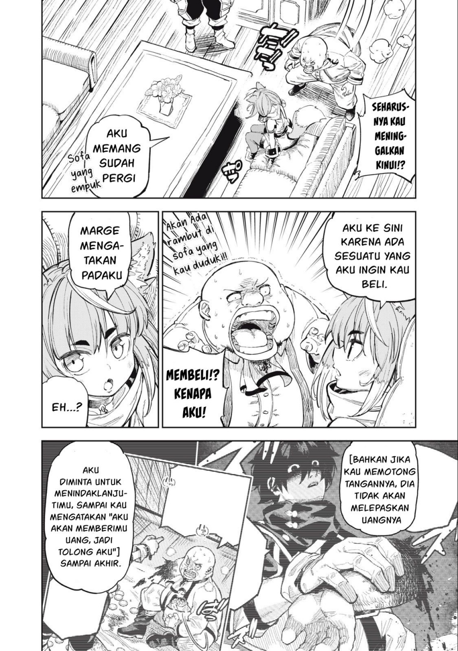 Gikou Taichi no Torikaeshi ~ Toichi tte Saisho ni itta yo na ~ Chapter 29 - halaman 11
