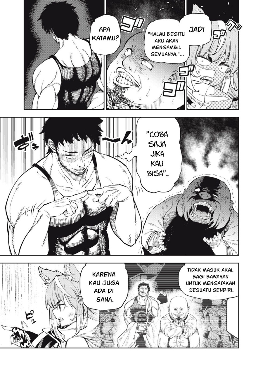 Gikou Taichi no Torikaeshi ~ Toichi tte Saisho ni itta yo na ~ Chapter 29 - halaman 14