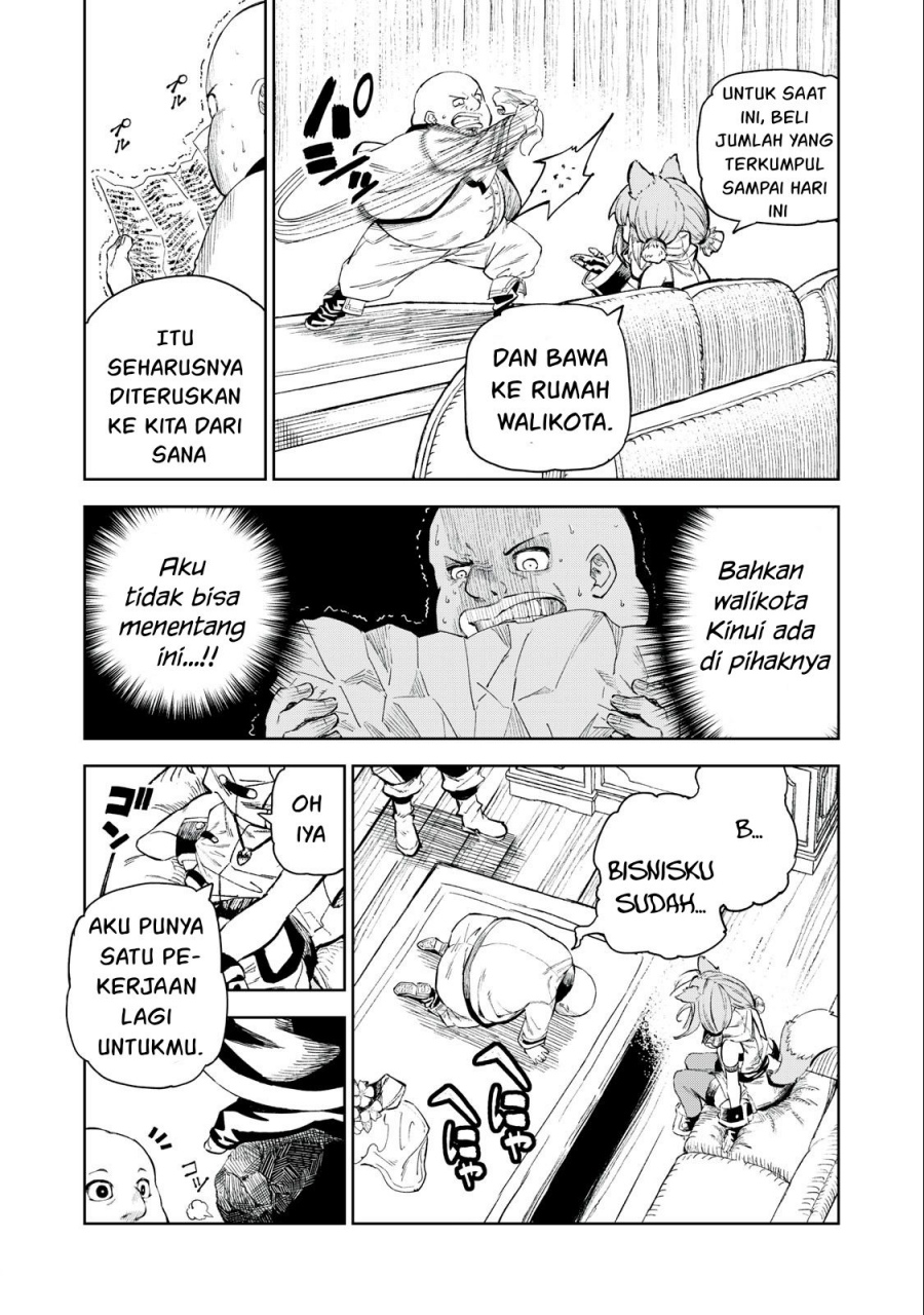 Gikou Taichi no Torikaeshi ~ Toichi tte Saisho ni itta yo na ~ Chapter 29 - halaman 17