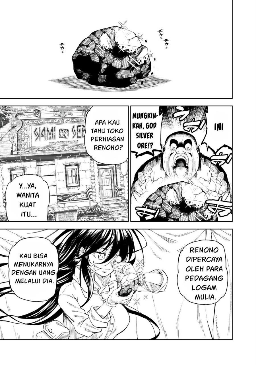 Gikou Taichi no Torikaeshi ~ Toichi tte Saisho ni itta yo na ~ Chapter 29 - halaman 18