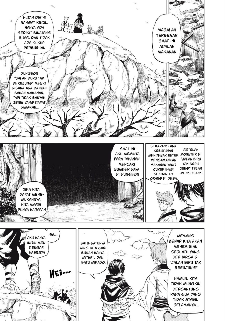 Gikou Taichi no Torikaeshi ~ Toichi tte Saisho ni itta yo na ~ Chapter 29 - halaman 2