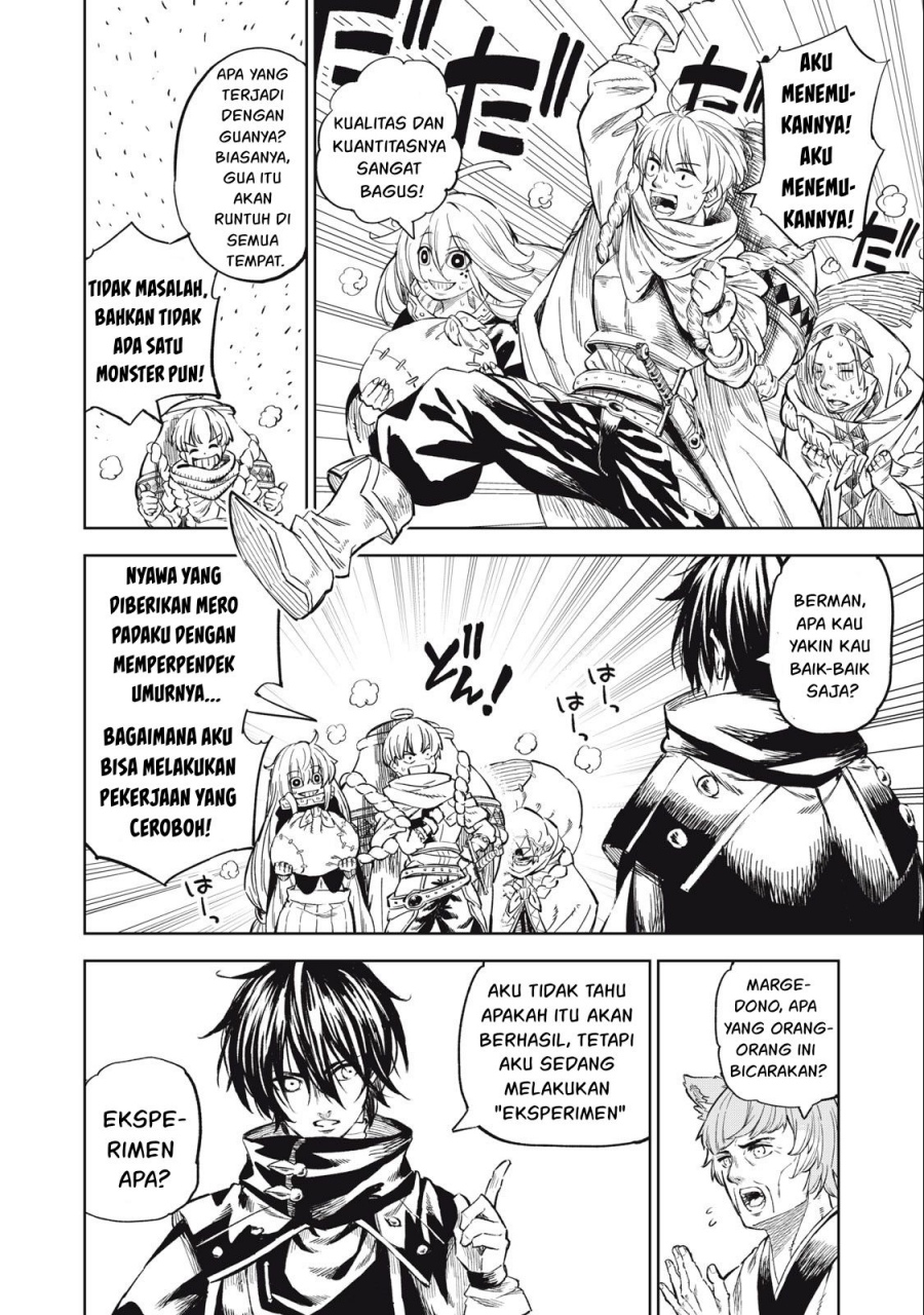 Gikou Taichi no Torikaeshi ~ Toichi tte Saisho ni itta yo na ~ Chapter 29 - halaman 3