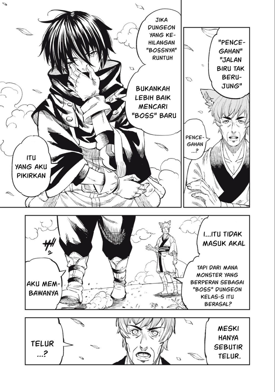 Gikou Taichi no Torikaeshi ~ Toichi tte Saisho ni itta yo na ~ Chapter 29 - halaman 4