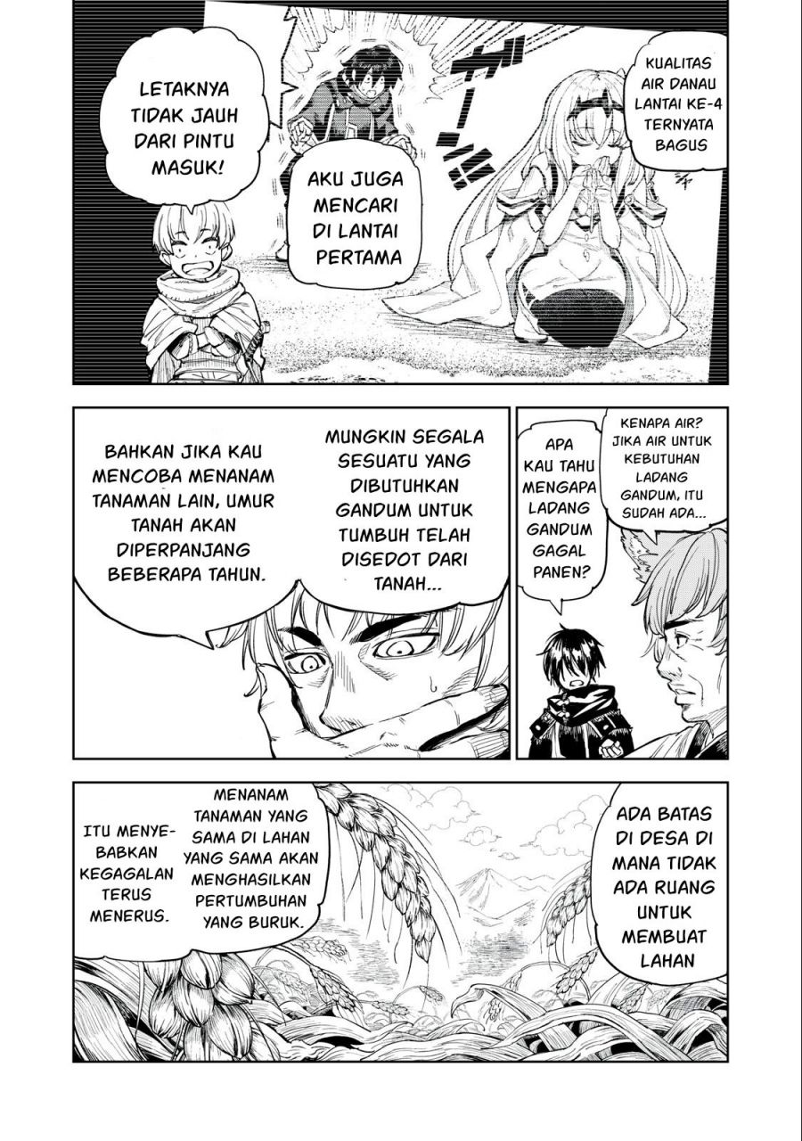 Gikou Taichi no Torikaeshi ~ Toichi tte Saisho ni itta yo na ~ Chapter 29 - halaman 7